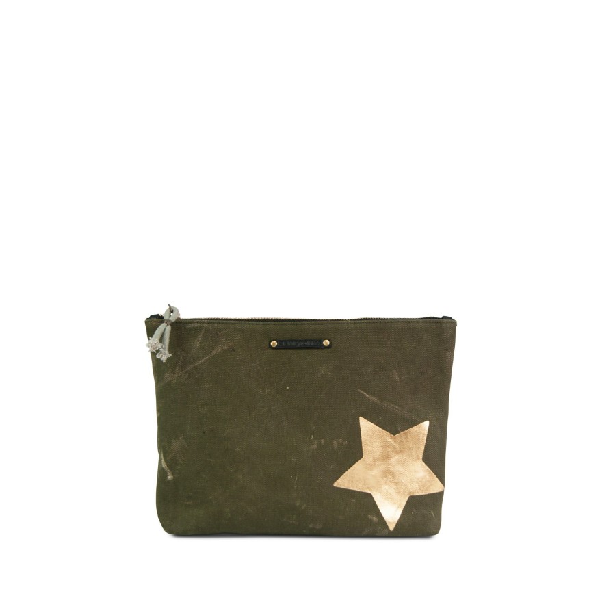 Army Patch Embroidery Salcombe Tote